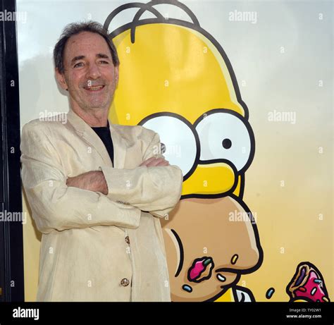 Harry Shearer The Voices Including Mr Burns Ned Flanders Principal Skinner Rev Lovejoy And