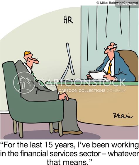 Financial Service Cartoons And Comics Funny Pictures From Cartoonstock