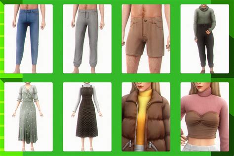 Adrienpastel Sims 4 Clothing Sims Mods Sims New