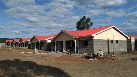 Nakuru Orchard Villas Housing Project Lanet Nakuru County Nachu