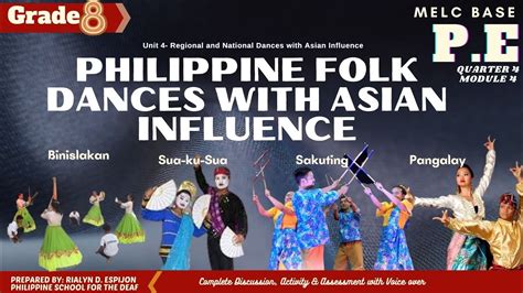 😝 Brief History Of Philippine Folk Dance Philippine Folk Dance