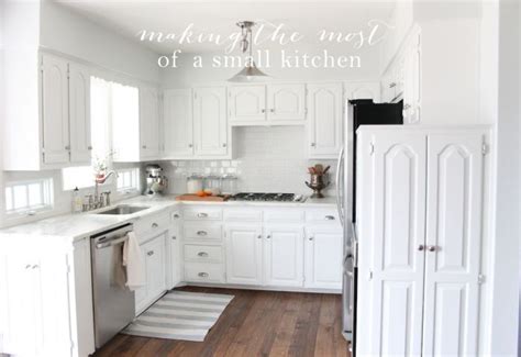 Feature Friday Julie Blanner Southern Hospitality White Kitchen