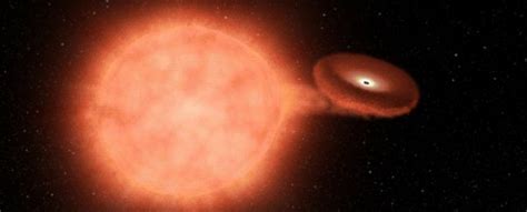 Astronomers Just Revealed The Most Detailed Record Of A Dying Star