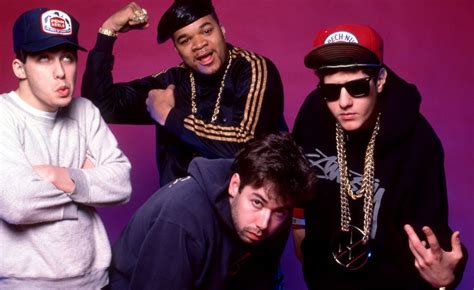 The Insane Title The Beastie Boys Originally Had For Licensed To Ill