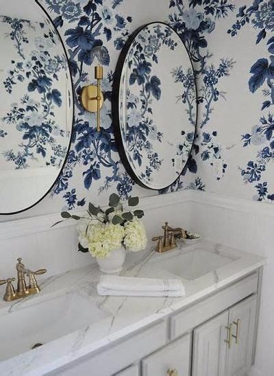 Scalamandre Pillement Toile China Blue Wallpaper Decoratorsbest