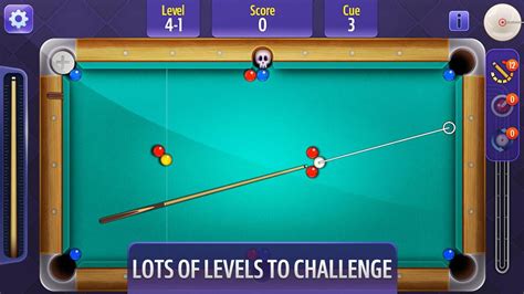Lots of billiards levels to test your proficiency with the cue! Billiard APK Download - Free Sports GAME for Android ...