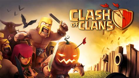 Maybe you would like to learn more about one of these? Clash of Clans HD Wallpaper | Background Image | 1920x1080 ...