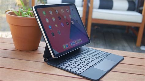 New Ipad Pro 2021 Upgrade Could Make It A True Laptop Replacement