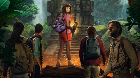Read common sense media's dora and the lost city of gold review, age rating, and parents guide. Dora and the Lost City of Gold - Official Trailer #1 - IGN.com