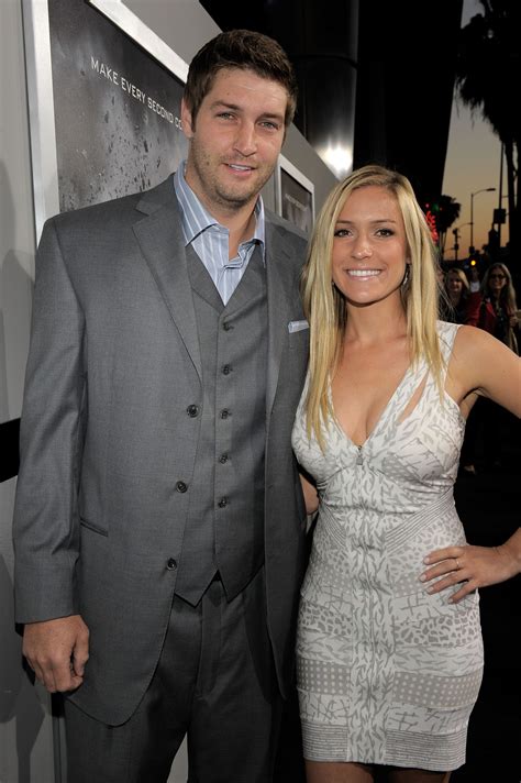 Jay Cutler Back In The Spotlight With New Girlfriend Samantha Robertson