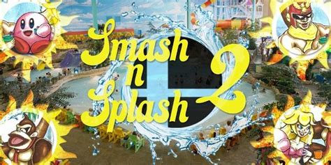 Smash N Splash 2 Melee Liquipedia Smash Wiki