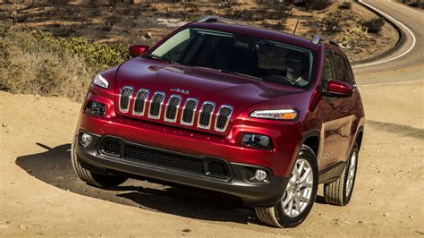 Jeep Cherokee Latitude 2014 Wallpapers And Hd Images Car Pixel