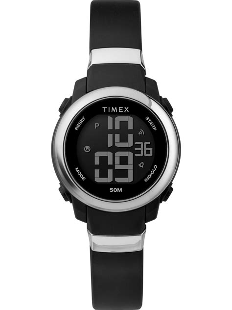 Iconnect Timex Classic Round Touchscreen Smartwatch
