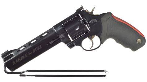 44 Magnum Taurus Raging Bull