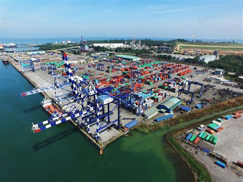 The company operates in two segments: Bintulu Port wins jobs from oil majors - Safety And ...