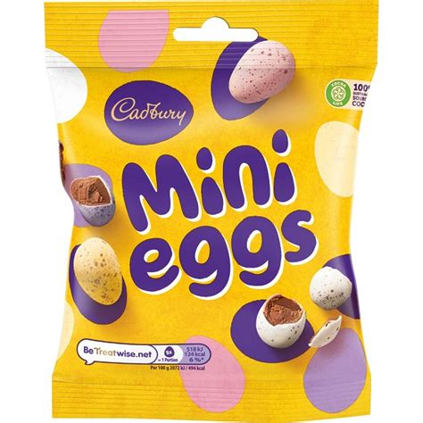 crack easter early with the iconic duo cadbury creme egg and cadbury mini eggs wholesale