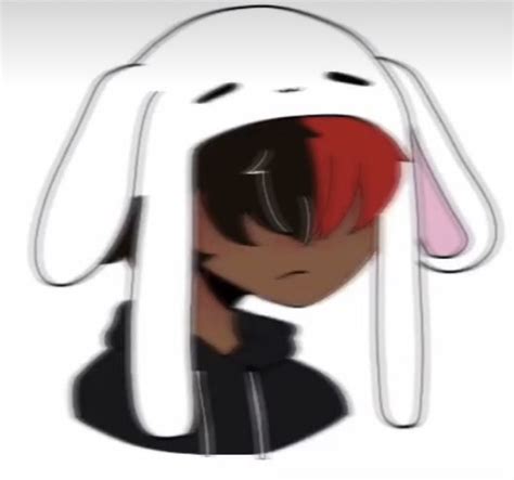 Bunny Hat Pfp Black Art Pictures Cute Profile Pictures Cute Kawaii
