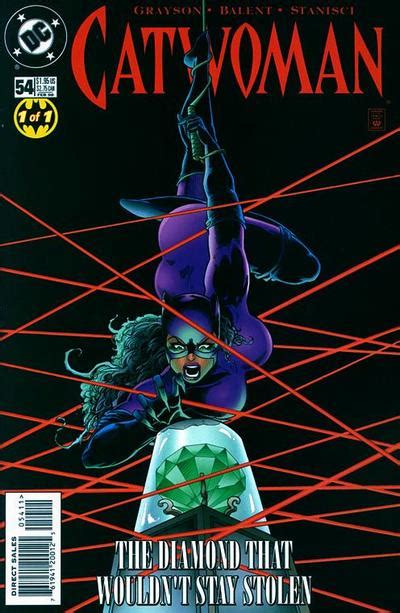 Catwoman Vol 2 54 Dc Database Fandom Powered By Wikia