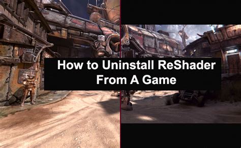 How To Uninstall Reshader From A Game 2024 Arceus X