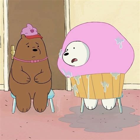 Cartoon Network On Instagram “ice Bear Is Boss Bear ️😎what S Your Fav Ice Bear Moment Watch