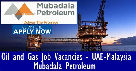 From a small size company to medium, previously working closely with persada sutera consulatnts. Mubadala Petroleum Oil and Gas Job Vacancies - UAE-Malaysia