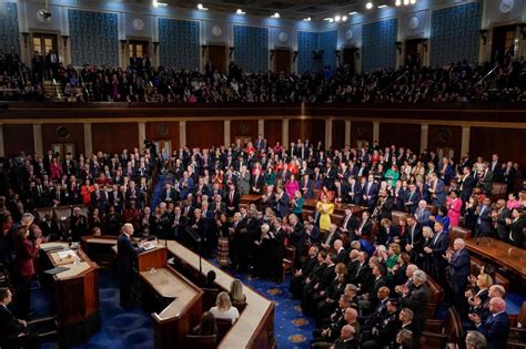 State Of The Union What To Watch As Biden Addresses The Nation The