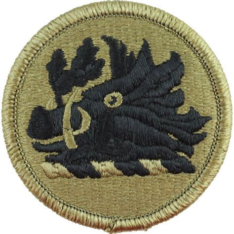 georgia national guard multicam ocp patch usamm