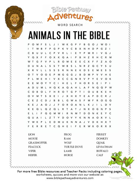 Pin On Bible Word Search For Kids