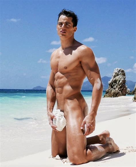 Pietro Boselli Goes Naked For Earth Day Cocktails Cocktalk