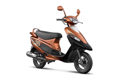 Select from the best range of scooties from yamaha, mahindra, suzuki, hero motocorp and many more scooties at best choose from the newest range of scooty available in plethora of colors and buy scooty at best price in india without digging your pocket! TVS Scooty Pep+ Price in India, Mileage, Reviews & Images ...