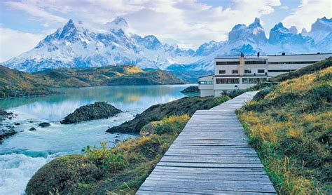 Luxury Chile Hotel Explore Patagonia