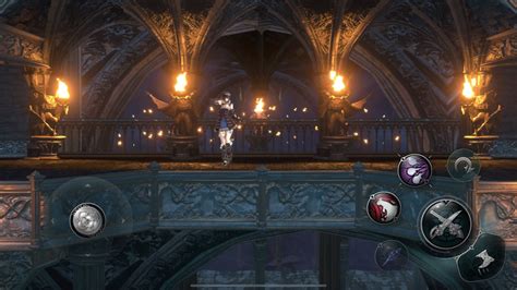 Bloodstained Ritual Of The Night Mobile Review Bad Blood