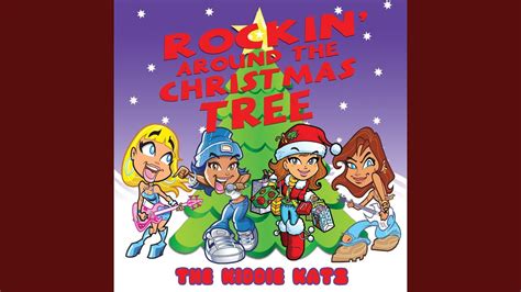 rockin around the christmas tree youtube