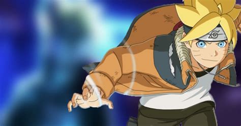 'Boruto' revela a Forma Borushiki