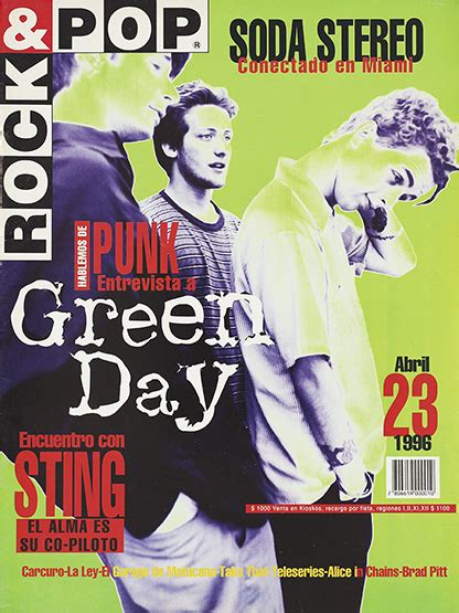 Rp30 Revistas Rockandpop