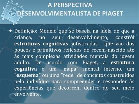 Vygotsky E As Teorias Da Aprendizagem