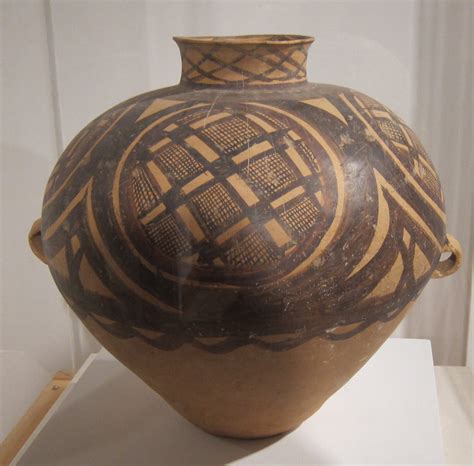 Fileneolithic Chinese Pottery John Young Museum Of Art I