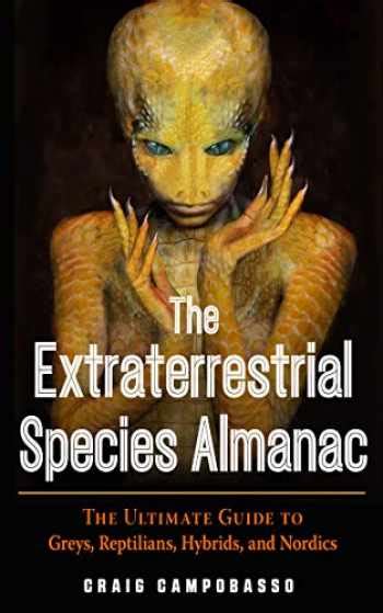 sell buy or rent the extraterrestrial species almanac the ultimate 9781590033043 1590033043