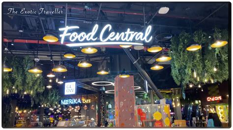 Food Central City Centre Deira Food Court In Deira Get Contact