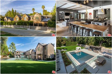 Kelly Clarkson House Inside Her Toluca Lake Home And More