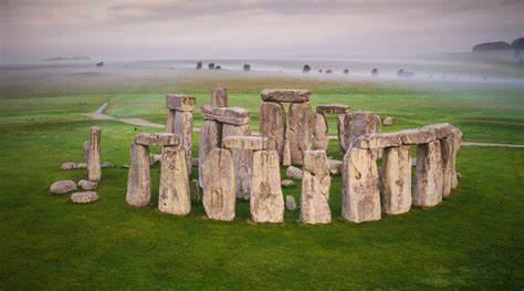 Stonehenge Mystery Of Stones Origins Solved