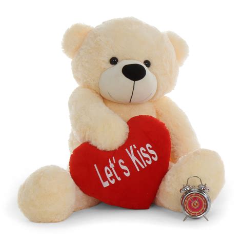 Big Teddy Bear Valentines Day