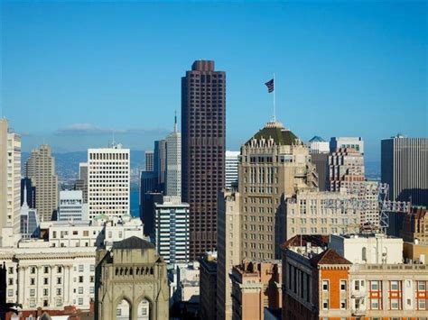 Nob Hill Condo With Majestic View Over The City Of San Francisco