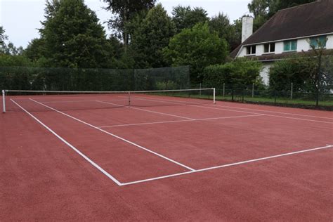 Constructeur de courts de tennis. Jouer au tennis : sur quel type de terrain ? - La Boutique ...