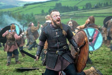 Top 10 Facts About Vikings Tv Show That You Didnt Know