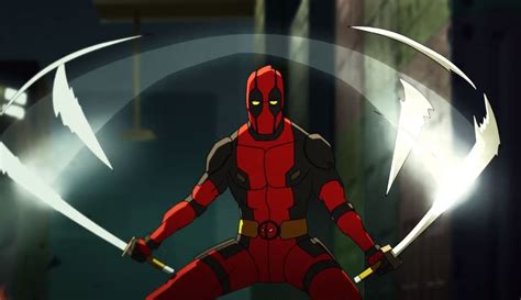 Deadpool Series From Donald Glover Wouldve Been Like Rick And Morty