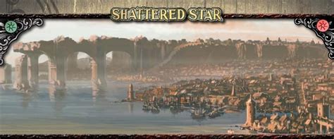 Shattered Star Campaign Obsidian Portal
