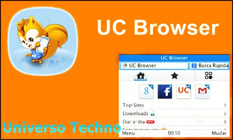 Are you boring with a dull wap site? Atualização: UC Browser Java para versão 9.2 - Techno Wins