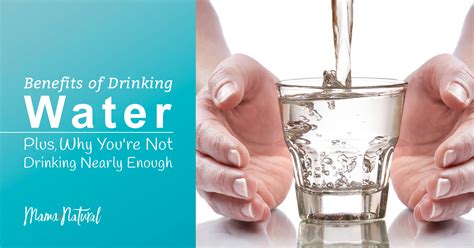 Benefits Of Drinking Water How Much You Need Each Day