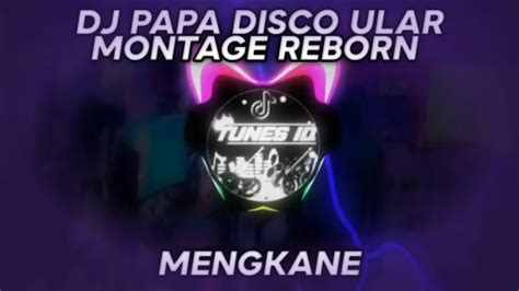 Dj Papa Disco Ular Montage Reborn Sound Xynos Remix By Adry Wg X